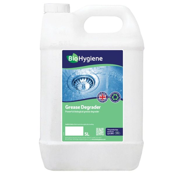 BioHygiene-Grease-Degrader-5L