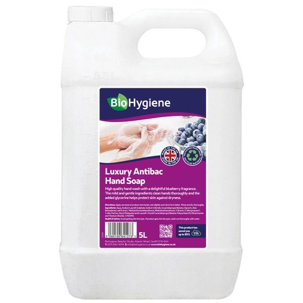 BioHygiene-Luxury-Antibacterial-Hand-Soap-5L