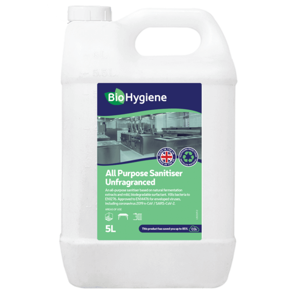 biohygiene-all-purpose-sanitiser-unfragranced-5-litre-concentrate-p59873-64087_image biohygiene-all-purpose-sanitiser-unfragranced-5-litre-concentrate-p59873-64087_image