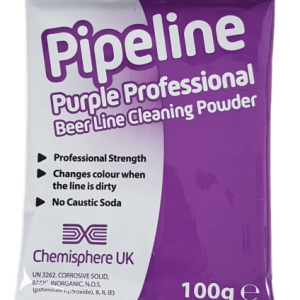 Pipeline professional sachet cleaner from Chemisphere