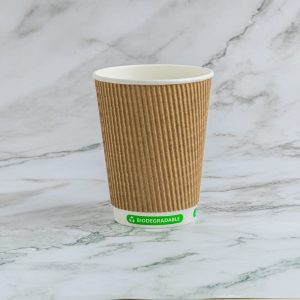 44ECCUKT12OZTWG001_Aqueous lined cup – Kraft